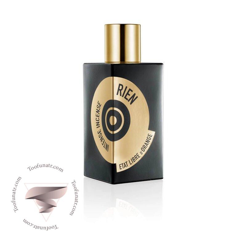 اتات لیبره د اورنج رین اینتنس اینسنس - Etat Libre d'Orange Rien Intense Incense اتات لیبره د اورنج رین اینتنس اینسنس - Etat Libre d'Orange Rien Intense Incense