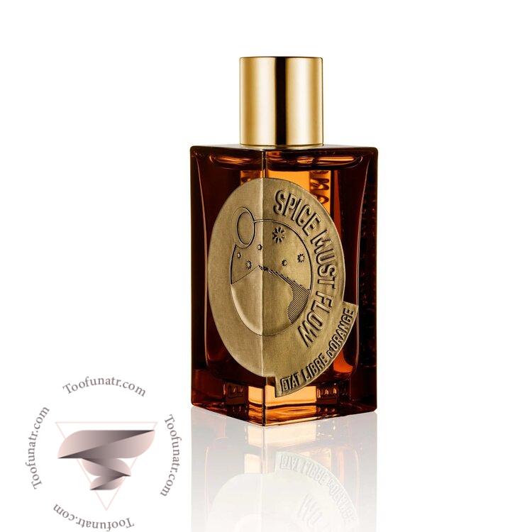 اتات لیبره د اورنج اسپایس ماست فلو - Etat Libre d'Orange Spice Must Flow اتات لیبره د اورنج اسپایس ماست فلو - Etat Libre d'Orange Spice Must Flow