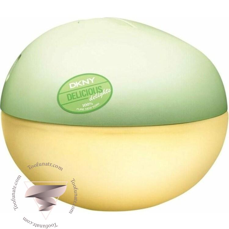 دی کی ان وای دلیشس دلایتز کول اسویرل - DKNY Delicious Delights Cool Swirl دی کی ان وای دلیشس دلایتز کول اسویرل - DKNY Delicious Delights Cool Swirl