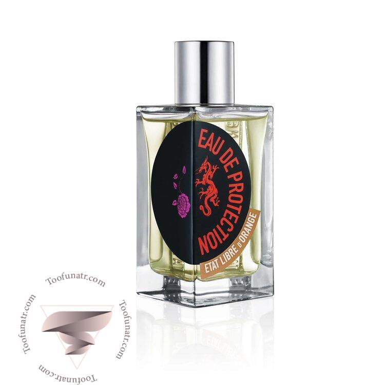 اتات لیبره د اورنج روسی د پالما ادو پروتکشن - Etat Libre d'Orange Rossy de Palma Eau de Protection اتات لیبره د اورنج روسی د پالما ادو پروتکشن - Etat Libre d'Orange Rossy de Palma Eau de Protection