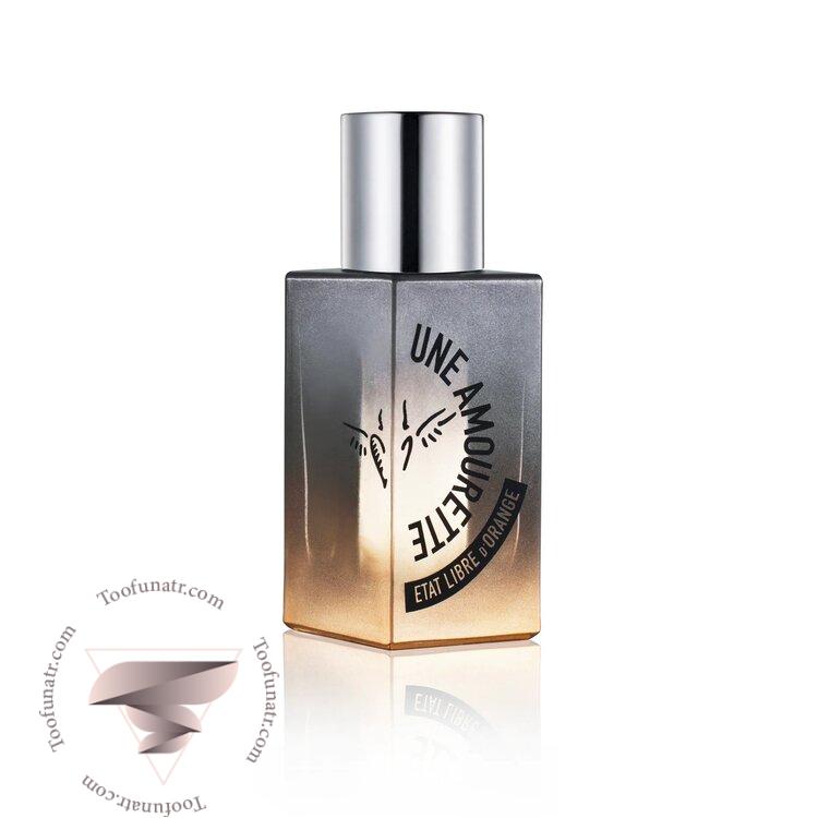 اتات لیبره د اورنج آن امورت رولند مورت - Etat Libre d'Orange Une Amourette Roland Mouret اتات لیبره د اورنج آن امورت رولند مورت - Etat Libre d'Orange Une Amourette Roland Mouret