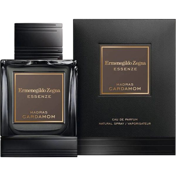 ارمنگیلدو زگنا مادرس کارداموم - Ermenegildo Zegna Madras Cardamom