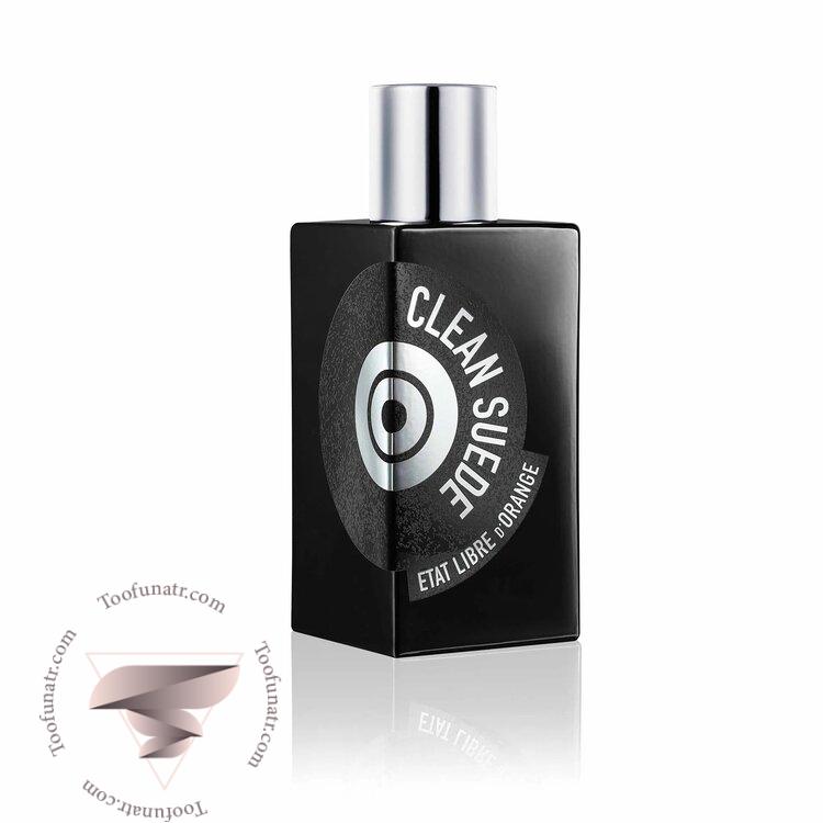 اتات لیبره د اورنج کلین سوید - Etat Libre d'Orange Clean Suede اتات لیبره د اورنج کلین سوید - Etat Libre d'Orange Clean Suede