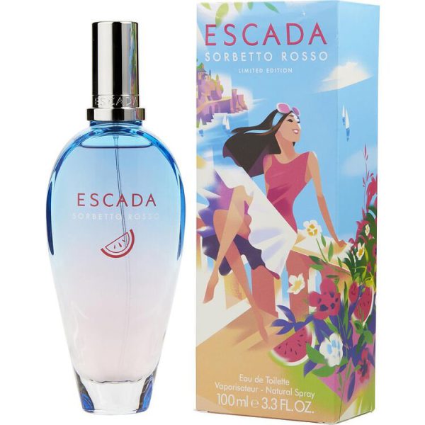 اسکادا سوربتو روسو - Escada Sorbetto Rosso