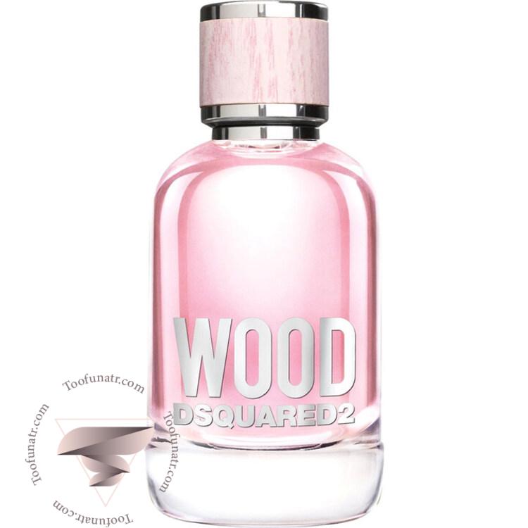 دسکوارد وود فور هر زنانه - DSQUARED Wood for Her دسکوارد وود فور هر زنانه - DSQUARED Wood for Her