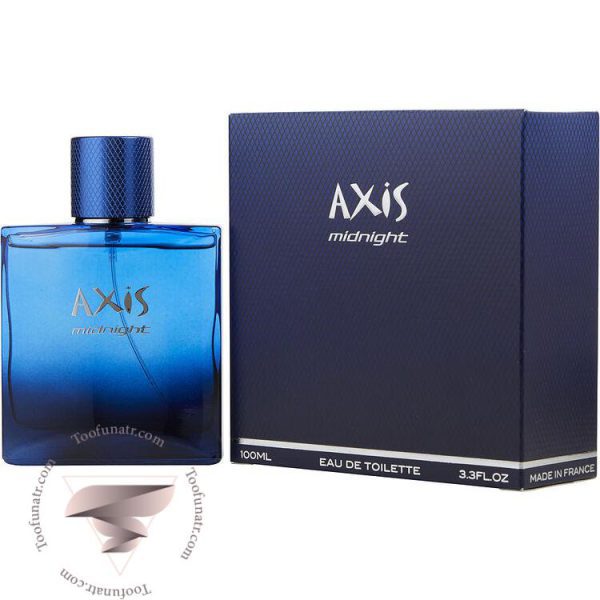 اکسیس میدنایت - Axis Midnight