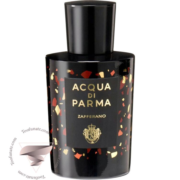 آکوا دی پارما زافرانو کالکتور ادیشن - Acqua di Parma Zafferano Collector Edition آکوا دی پارما زافرانو کالکتور ادیشن - Acqua di Parma Zafferano Collector Edition