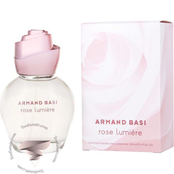 آرماند باسی رز لومیر - Armand Basi Rose Lumiere