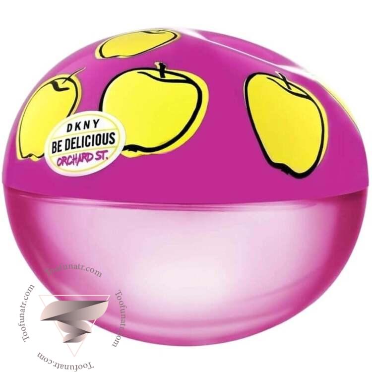 دی کی ان وای بی دلیشس ارکارد اس تی (استریت) - DKNY Be Delicious Orchard St دی کی ان وای بی دلیشس ارکارد اس تی (استریت) - DKNY Be Delicious Orchard St