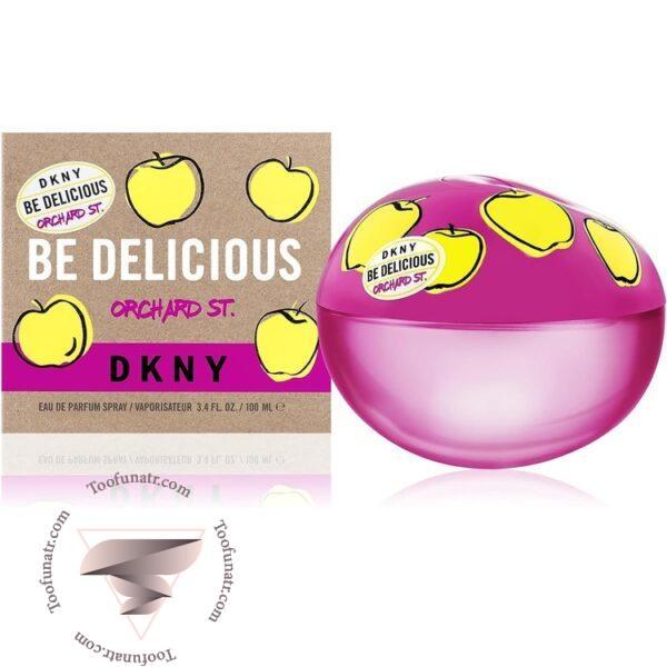 دی کی ان وای بی دلیشس ارکارد اس تی (استریت) - DKNY Be Delicious Orchard St