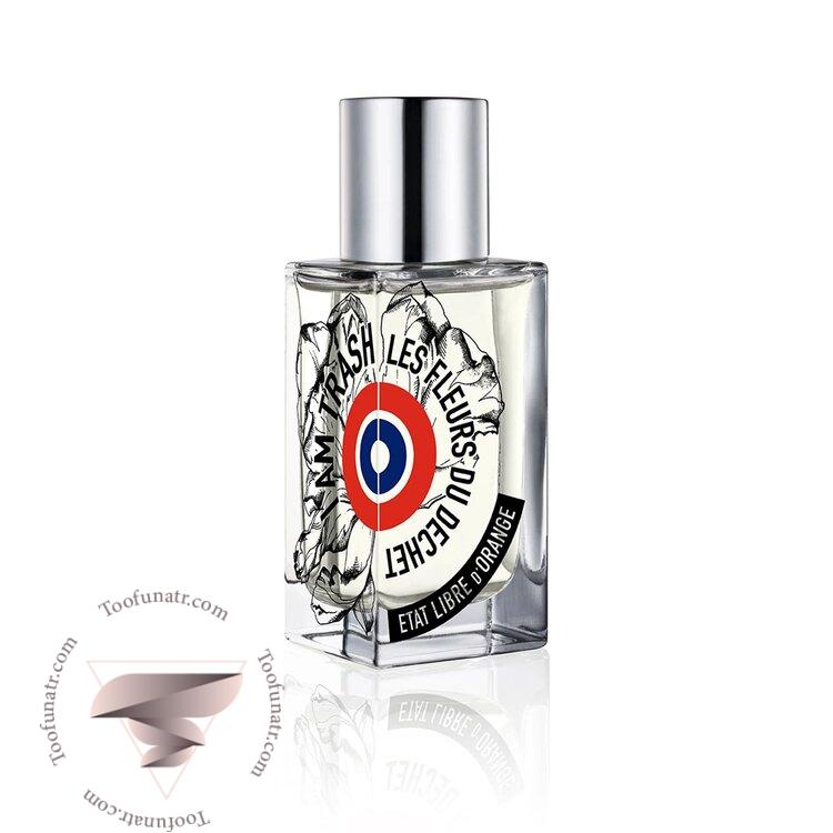 اتات لیبره د اورنج آی ام ترش لس فلرز دو دچت - Etat Libre d'Orange I am Trash - Les Fleurs du Déchet اتات لیبره د اورنج آی ام ترش لس فلرز دو دچت - Etat Libre d'Orange I am Trash - Les Fleurs du Déchet