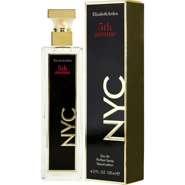 الیزابت آردن فیفت اونیو ان وای سی لیمیتد ادیشن - Elizabeth Arden 5th Avenue NYC Limited Editon