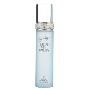 الیزابت تیلور اسپارکلینگ وایت دیاموندز - Elizabeth Taylor Sparkling White Diamonds