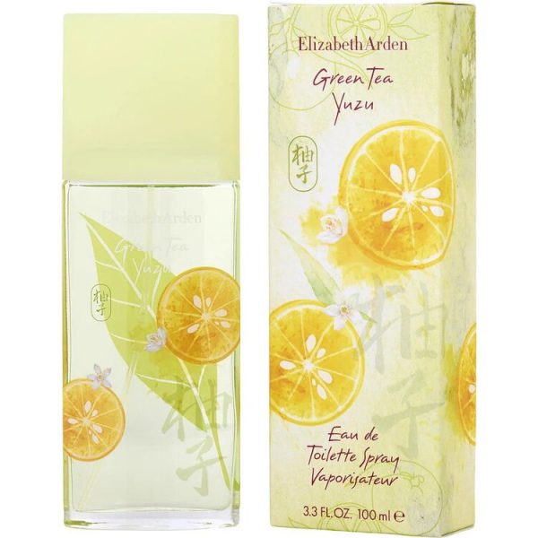 الیزابت آردن گرین تی یوزو - Elizabeth Arden Green Tea Yuzu