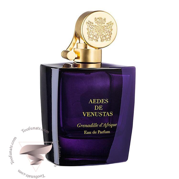 آدس د ونوستاس گرنادیل د افریک - Aedes de Venustas Grenadille d'Afrique آدس د ونوستاس گرنادیل د افریک - Aedes de Venustas Grenadille d'Afrique