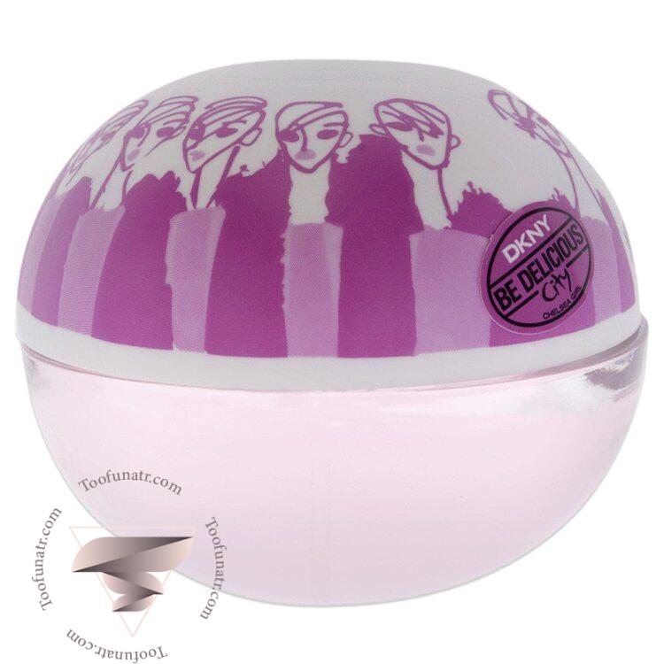 دی کی ان وای بی دلیشس سیتی چلسی گرل - DKNY Be Delicious City Chelsea Girl دی کی ان وای بی دلیشس سیتی چلسی گرل - DKNY Be Delicious City Chelsea Girl