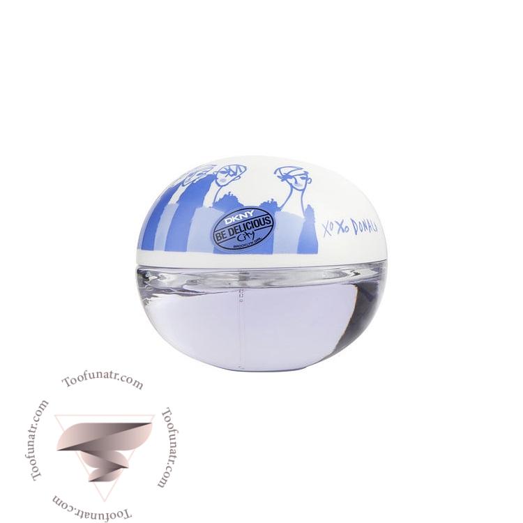 دی کی ان وای بی دلیشس سیتی بروکلین گرل - DKNY Be Delicious City Brooklyn Girl دی کی ان وای بی دلیشس سیتی بروکلین گرل - DKNY Be Delicious City Brooklyn Girl