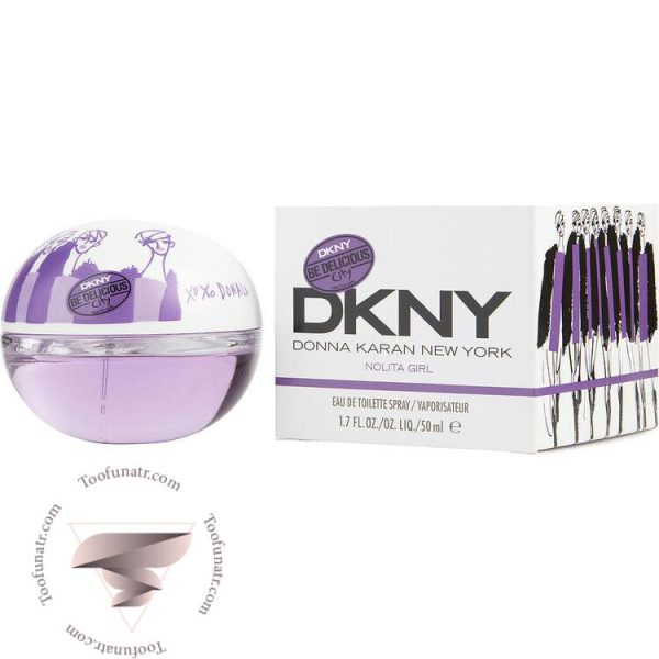 دی کی ان وای بی دلیشس سیتی نولیتا گرل - DKNY Be Delicious City Nolita Girl