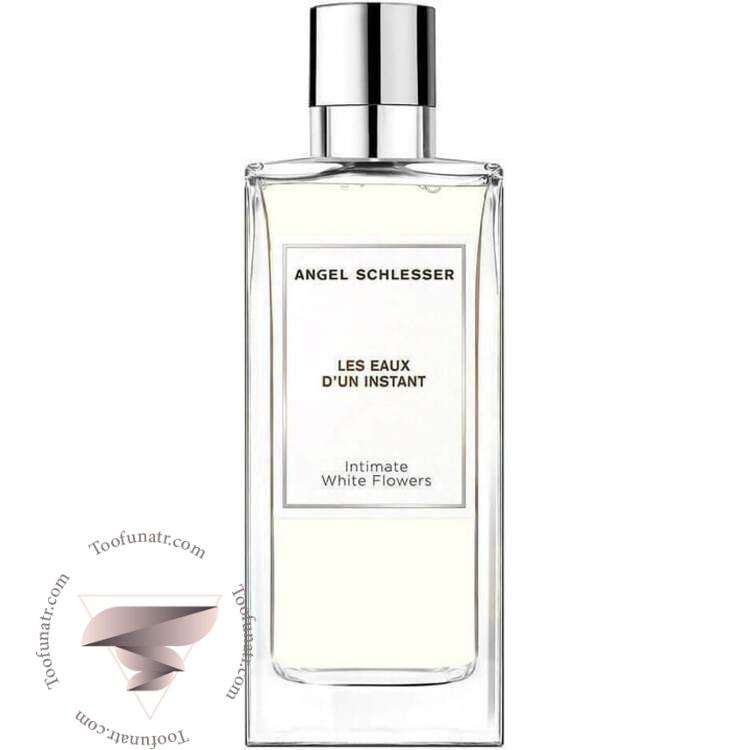 آنجل شلیسر اینتیمیت وایت فلاورز - Angel Schlesser Intimate White Flowers آنجل شلیسر اینتیمیت وایت فلاورز - Angel Schlesser Intimate White Flowers