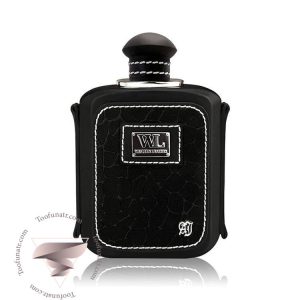 الکساندر جی وسترن لدر بلک - Alexandre.J Western Leather Black