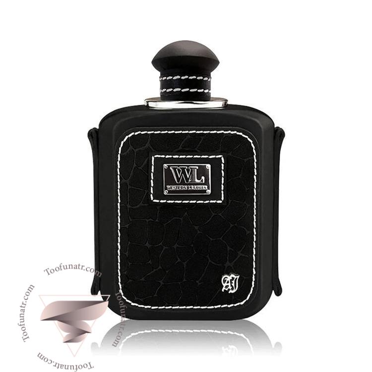 الکساندر جی وسترن لدر بلک - Alexandre.J Western Leather Black الکساندر جی وسترن لدر بلک - Alexandre.J Western Leather Black
