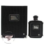 الکساندر جی وسترن لدر بلک - Alexandre.J Western Leather Black