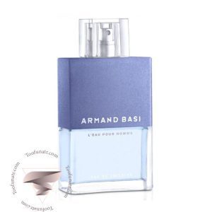 آرماند باسی لئو پور هوم مردانه - Armand Basi L'Eau Pour Homme