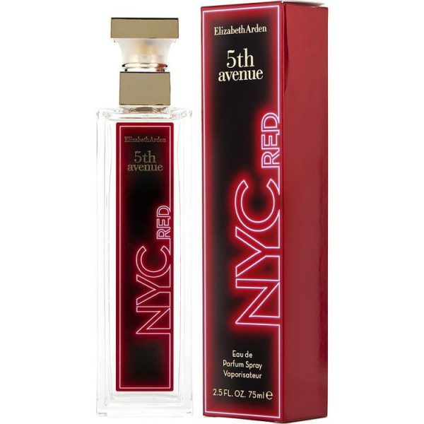 الیزابت آردن فیفت اونیو ان وای سی رد (خیابان پنجم قرمز) - Elizabeth Arden 5th Avenue NYC Red