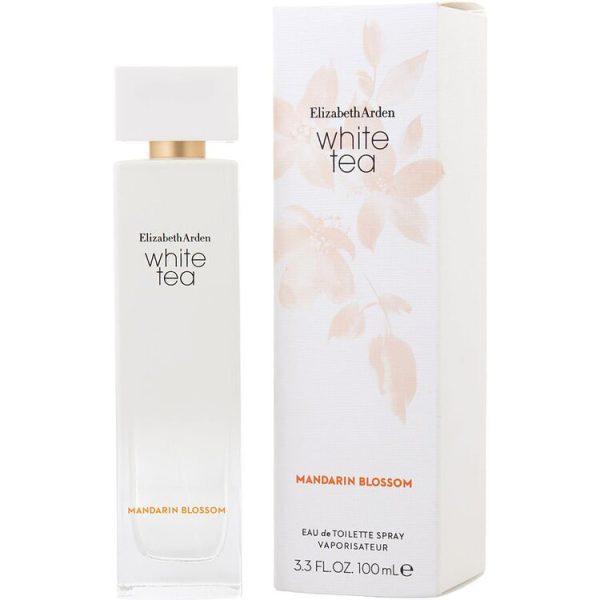 الیزابت آردن وایت تی ماندارین بلوسوم - Elizabeth Arden White Tea Mandarin Blossom