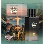 جانوین جکوینز ریو بلک وان وی اینتنس - Johnwin Jackwins Rio Black