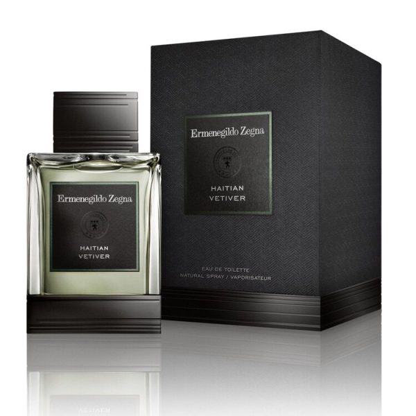 ارمنگیلدو زگنا هایتیان وتیور - Ermenegildo Zegna Haitian Vetiver