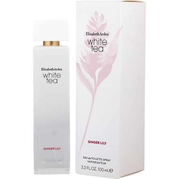 الیزابت آردن وایت تی جینجر لیلی - Elizabeth Arden White Tea Ginger Lily