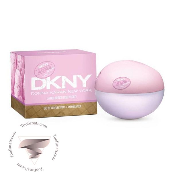 دی کی ان وای دلیشس دلایتز فروتی روتی - DKNY Delicious Delights Fruity Rooty