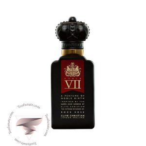 کلایو کریستین راک رز VII کویین آنه نوبل کالکشن - Clive Christian Rock Rose VII Queen Anne Noble Collection