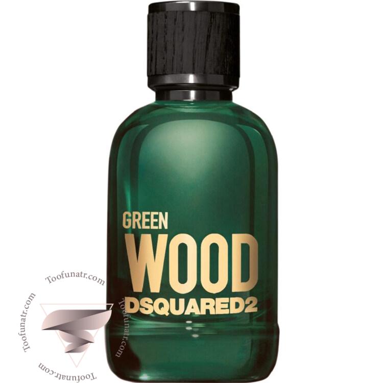 دسکوارد گرین وود - DSQUARED Green Wood دسکوارد گرین وود - DSQUARED Green Wood
