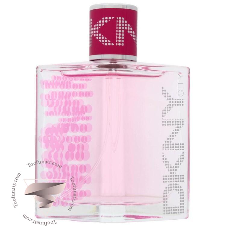 دی کی ان وای سیتی زنانه - DKNY City for Women دی کی ان وای سیتی زنانه - DKNY City for Women