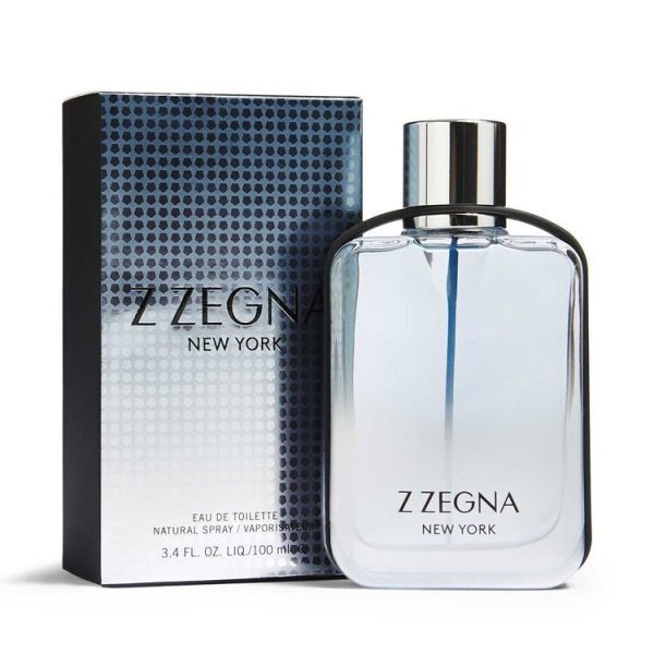 ارمنگیلدو زگنا زد زگنا نیویورک - Ermenegildo Zegna Z Zegna New York