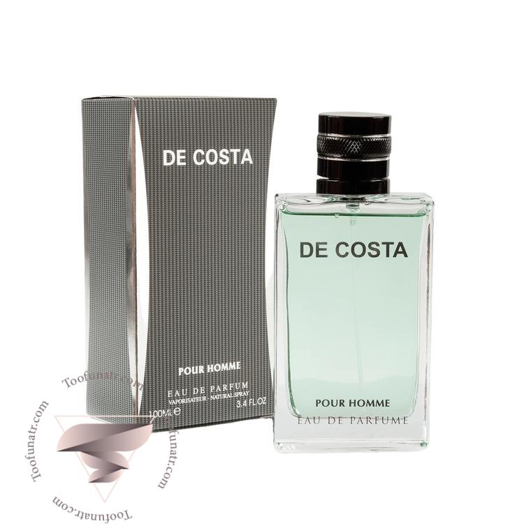 لاگوست پور هوم مردانه فراگرنس ورد دکوستا - Lacoste Pour Homme Fragrance World De Costa Pour Homme