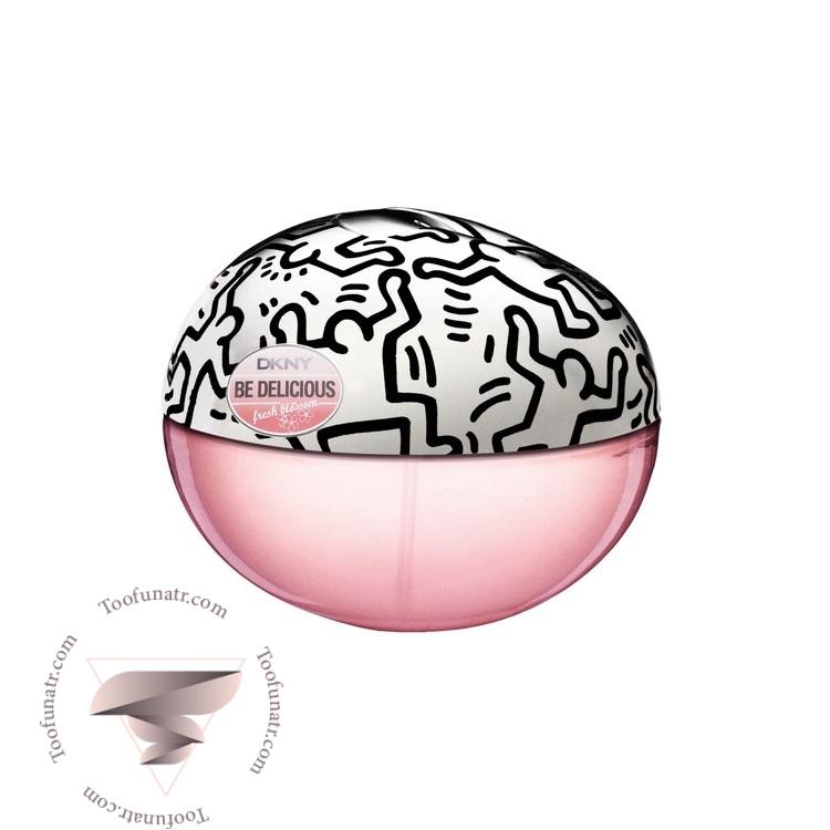 دی کی ان وای فرش بلوسوم آرت - DKNY Fresh Blossom Art دی کی ان وای فرش بلوسوم آرت - DKNY Fresh Blossom Art