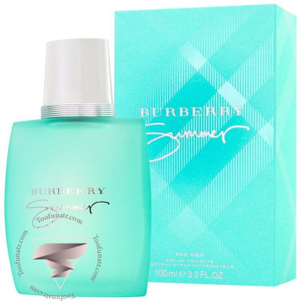 باربری سامر مردانه 2013 - Burberry Summer for Men 2013