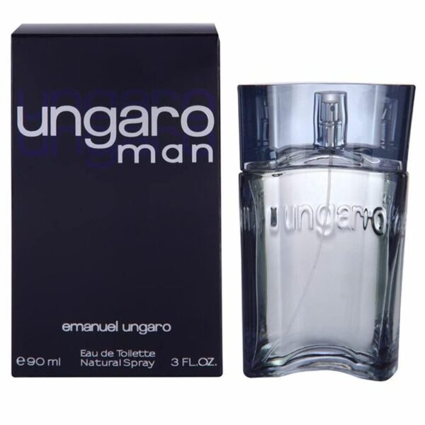 امانوئل آنگارو من مردانه 2008 - Emanuel Ungaro Man 2008