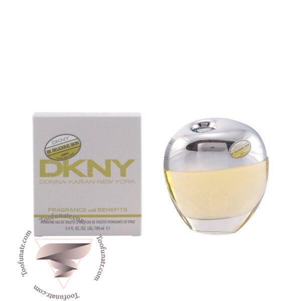 دی کی ان وای بی دلیشس اسکین هایدرتینگ ادو تویلت - DKNY Be Delicious Skin Hydrating EDT