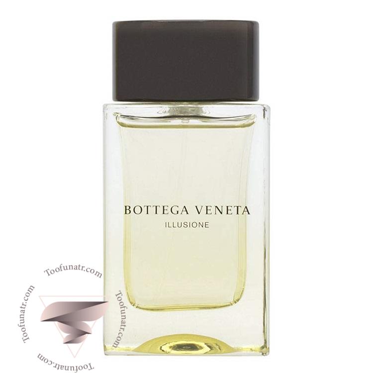 بوتگا ونتا ایلوزیون (ایلوژن) فور هیم مردانه - Bottega Veneta Illusione for Him بوتگا ونتا ایلوزیون (ایلوژن) فور هیم مردانه - Bottega Veneta Illusione for Him