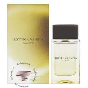 بوتگا ونتا ایلوزیون (ایلوژن) فور هیم مردانه - Bottega Veneta Illusione for Him
