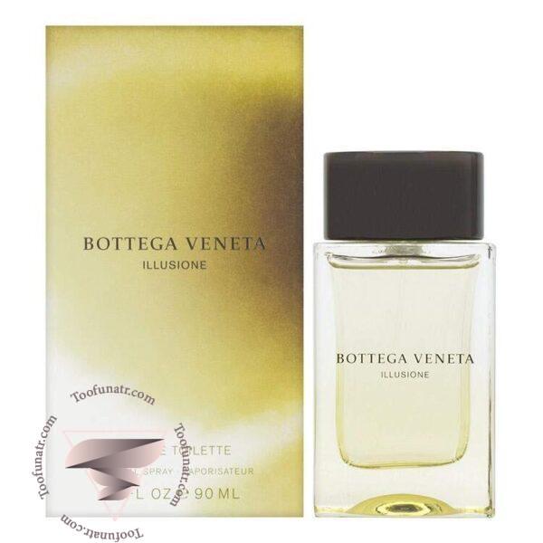 بوتگا ونتا ایلوزیون (ایلوژن) فور هیم مردانه - Bottega Veneta Illusione for Him