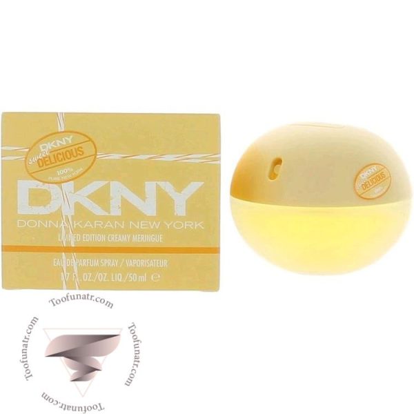 دی کی ان وای سوییت دلیشس کریمی مرینگ - DKNY Sweet Delicious Creamy Meringue