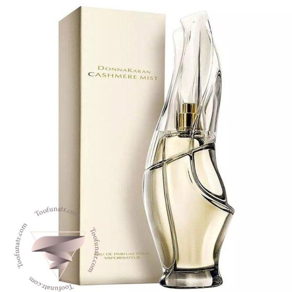 دی کی ان وای کاشمر میست ادو پرفیوم - DKNY Cashmere Mist EDP