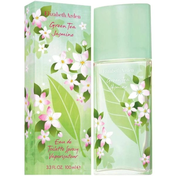 الیزابت آردن گرین تی جاسمین - Elizabeth Arden Green Tea Jasmine