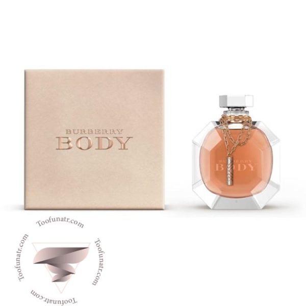 باربری بادی کریستال باکارات - Burberry Body Crystal Baccarat