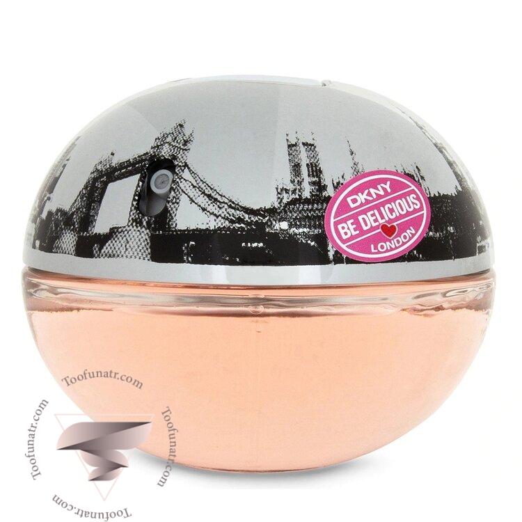 دی کی ان وای بی دلیشس لندن - DKNY Be Delicious London دی کی ان وای بی دلیشس لندن - DKNY Be Delicious London